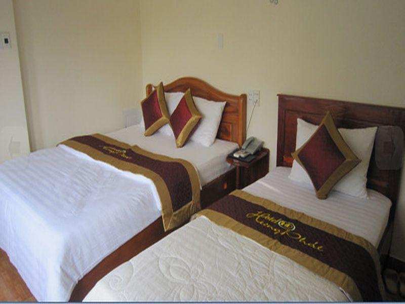 Hung Phat Hotel Da Nang Esterno foto