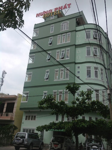 Hung Phat Hotel Da Nang Esterno foto