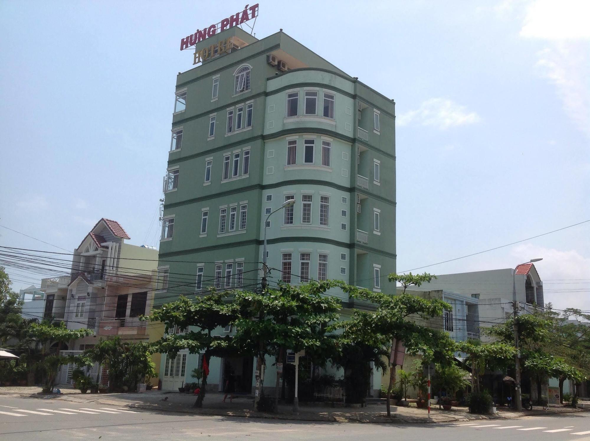 Hung Phat Hotel Da Nang Esterno foto