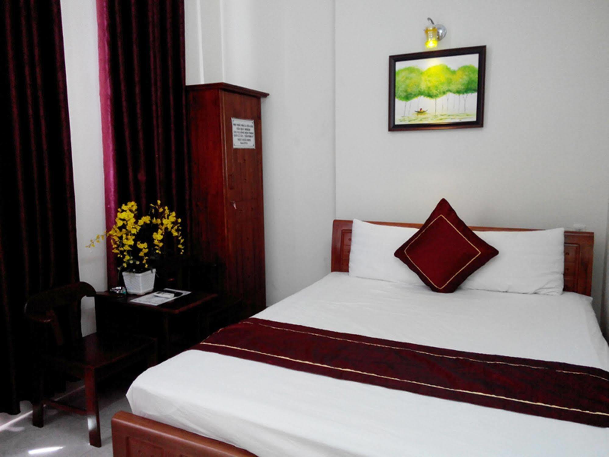 Hung Phat Hotel Da Nang Esterno foto