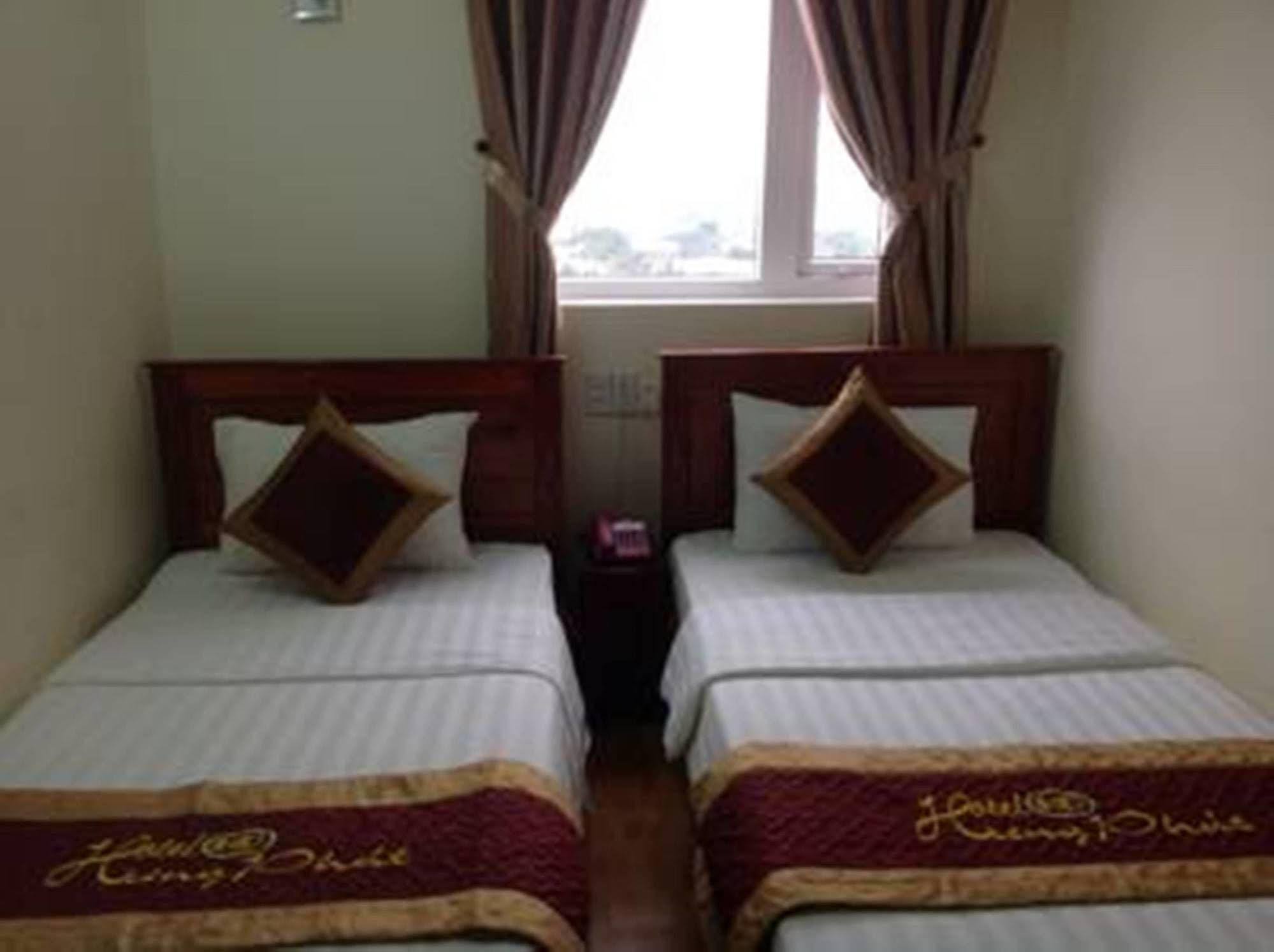 Hung Phat Hotel Da Nang Esterno foto