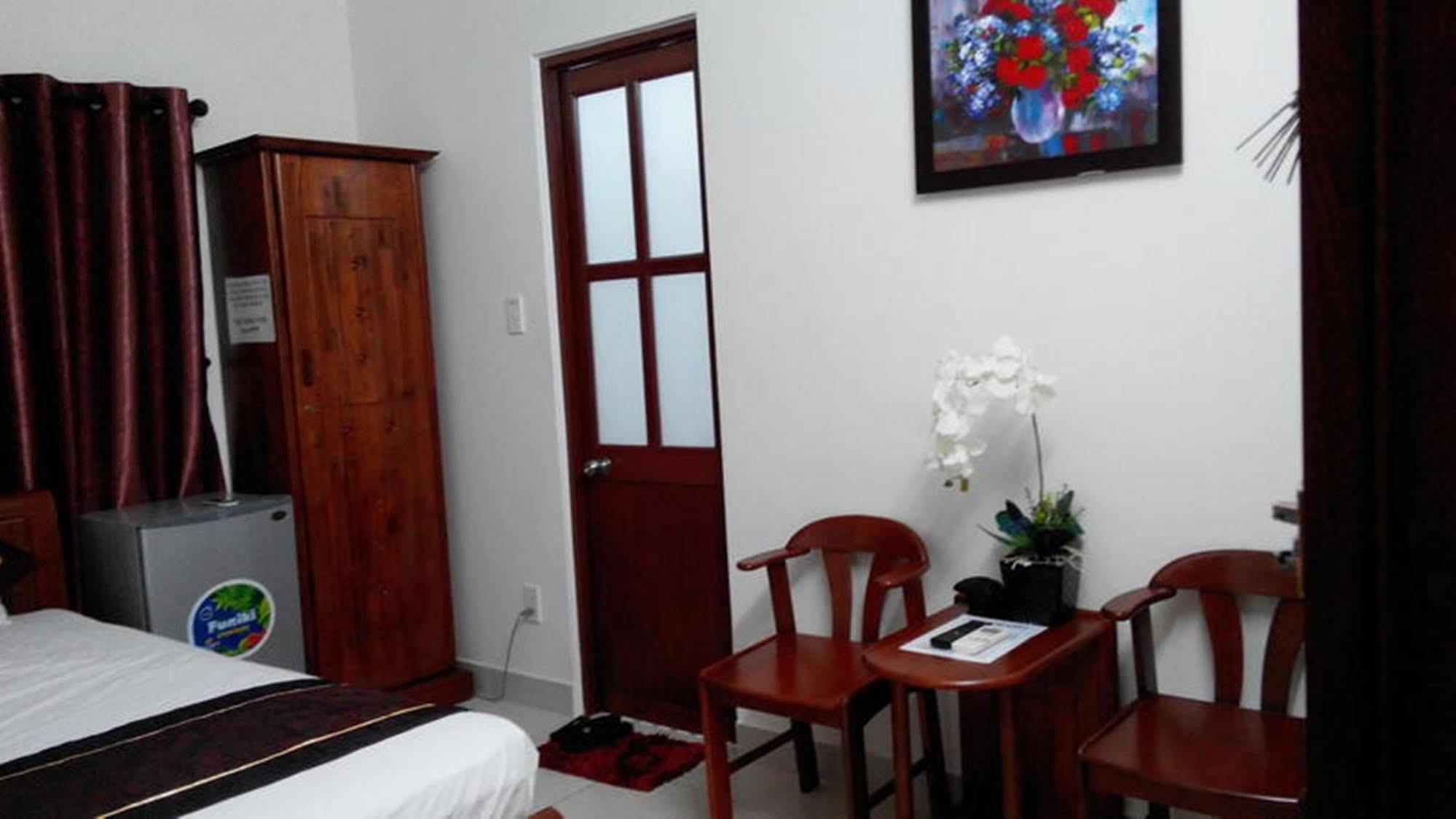 Hung Phat Hotel Da Nang Esterno foto