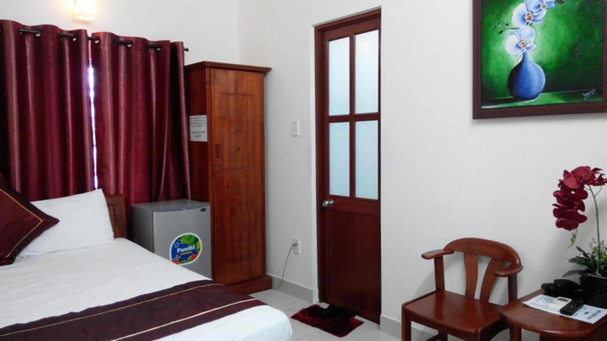 Hung Phat Hotel Da Nang Esterno foto