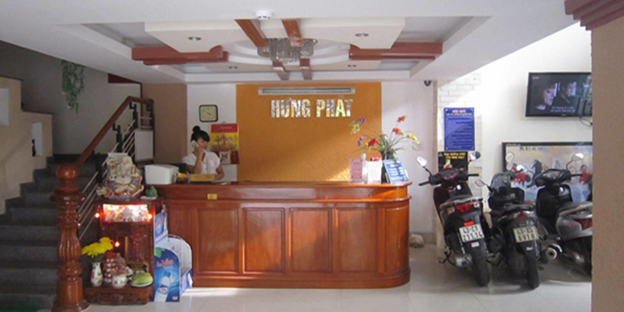 Hung Phat Hotel Da Nang Esterno foto